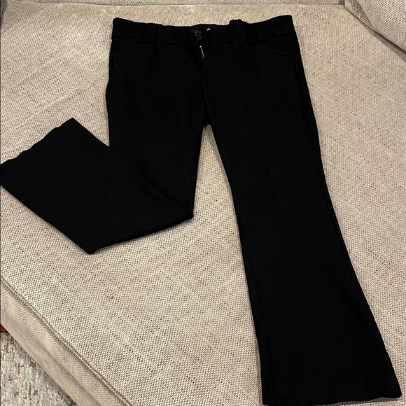 torrid Pants - Torrid Black Flare Women's Pants